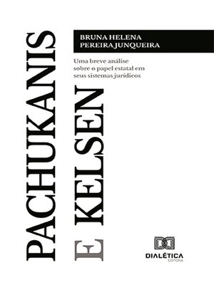 cover image of Pachukanis e Kelsen
